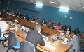 BNUB hosts first meeting of partners advisory group for 2015 elections in Burundi 